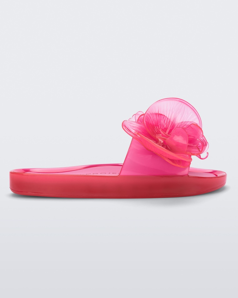 beach_slide_flower_y_project_melissa_pink.jpg Beach Slide Flower Y Project Melissa Pink - Image 1
