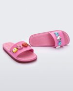 Beach Slide Next Gen Bt21 Pink Melissa - Image 3