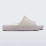 Beige Cloud Slide Melissa