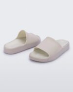 Beige Cloud Slide Melissa - Image 3