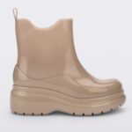 Beige Melissa Grip Boot