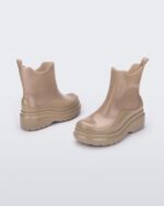 Beige Melissa Grip Boot - Image 4