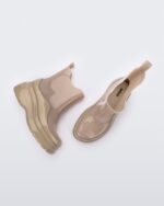Beige Melissa Grip Boot - Image 5