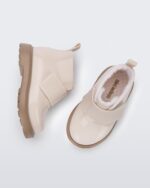 Beige Mini Chelsea Boot Melissa - Image 3