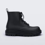 Black Coturno Melissa