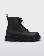Black Coturno Melissa