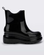 Black Grip Boot Melissa