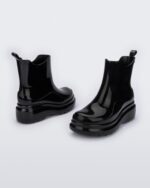 Black Grip Boot Melissa - Image 4