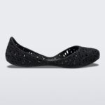 Black Melissa Campana Zig Zag Kids