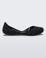 Black Melissa Campana Zig Zag Kids