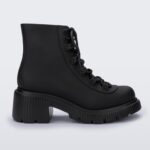 Black Melissa Cosmo Boot