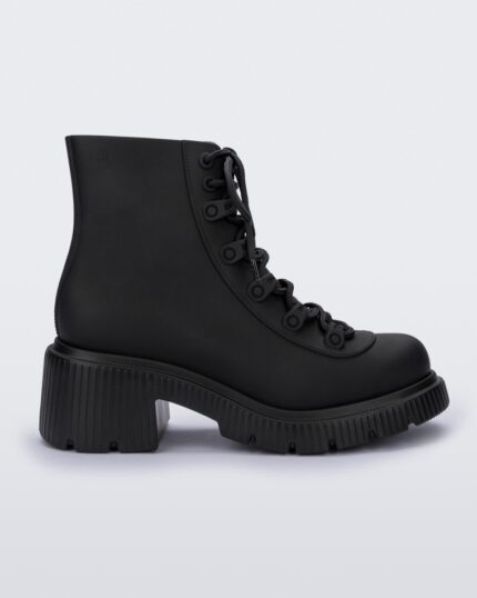 Black Melissa Cosmo Boot
