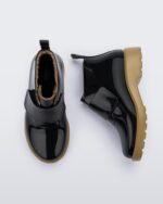 Black Melissa Mini Chelsea Boot - Image 3