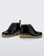 Black Melissa Mini Chelsea Boot - Image 4