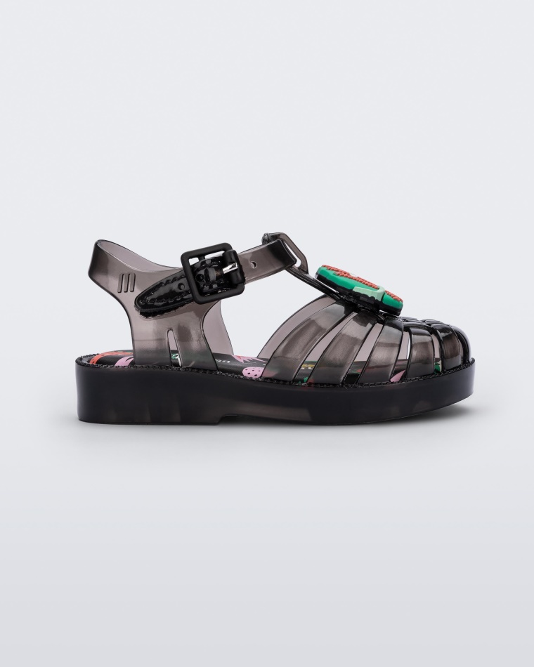 black_melissa_mini_possession_fabula_baby.jpg Black Melissa Mini Possession Fábula Baby - Image 1