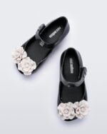 Black Melissa Mini Ultragirl Garden Baby - Image 3
