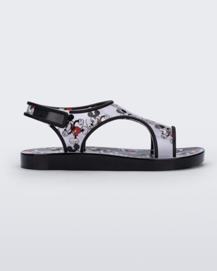Black Mini Acqua Mickey Mouse Kids Melissa