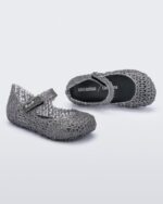 Black Mini Campana Papel Baby Melissa - Image 4
