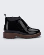 Black Mini Chelsea Boot Melissa
