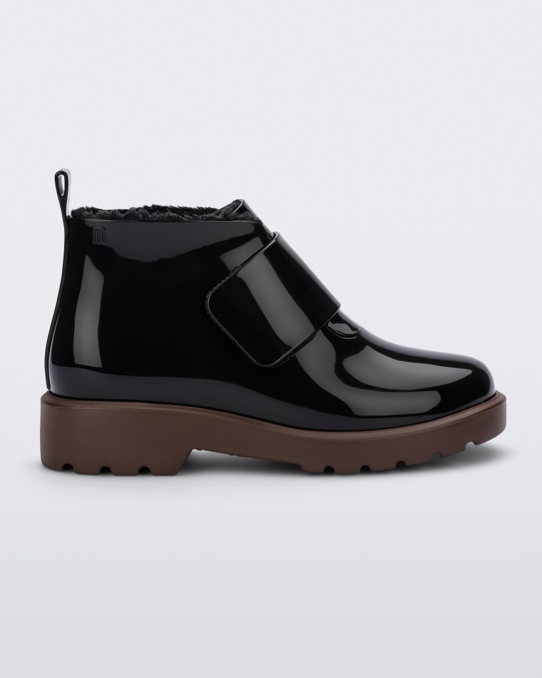 black_mini_chelsea_boot_melissa.jpg Black Mini Chelsea Boot Melissa - Image 1