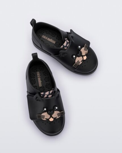 Black Mini Jelly Pop Safari Baby Melissa