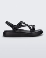 Black Papete Essential Sand Melissa