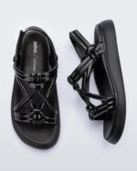 Black Papete Essential Sand Melissa - Image 4