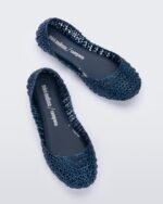 Blue Melissa Mini Campana Papel Kids - Image 4
