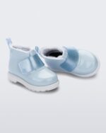 Blue Melissa Mini Chelsea-Boot - Image 3