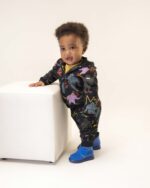 Blue Melissa Mini Chelsea-Boot - Image 5
