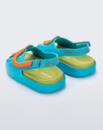 Blue Melissa Mini Cloud Slide Fábula Baby - Image 2