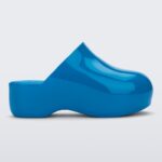 Blue Melissa SIMONMILLER Bubble Clog