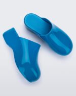 Blue Melissa SIMONMILLER Bubble Clog - Image 4