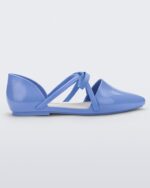 Blue Pointy Stripe Jason Wu Melissa