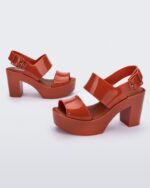 Brown Melissa Mule III - Image 3
