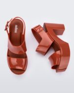Brown Melissa Mule III - Image 4