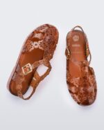 Brown Melissa Possession Lace Viktor & Rolf - Image 4