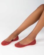 Campana Papel Melissa Red - Image 2