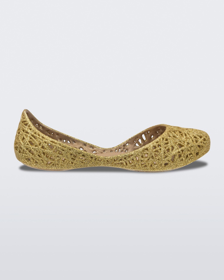 campana_zig_zag_kids_melissa_gold.jpg Campana Zig Zag Kids Melissa Gold - Image 1