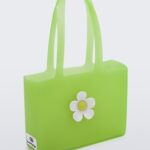 City Bag Lazy Oaf Green Melissa
