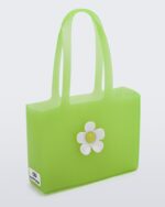City Bag Lazy Oaf Green Melissa