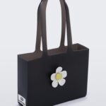 City Bag Lazy Oaf Melissa Black