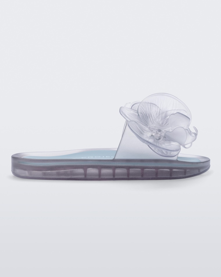 clear_melissa_beach_slide_flower_y_project.jpg Clear Melissa Beach Slide Flower Y Project - Image 1