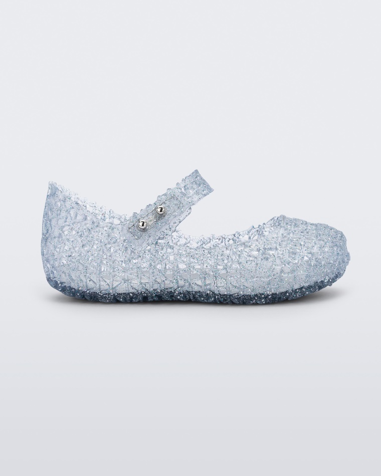 clear_melissa_mini_campana_papel_baby.jpg Clear Melissa Mini Campana Papel Baby - Image 1