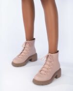 Cosmo Boot Pink Melissa - Image 2