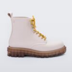 Coturno Melissa Beige