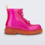 Coturno Melissa Pink
