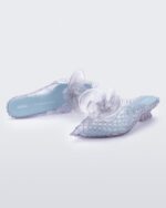Court Shoe Flower Y Project Melissa Clear - Image 3
