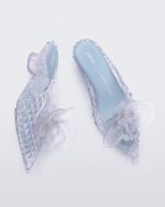 Court Shoe Flower Y Project Melissa Clear - Image 4