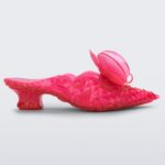 Court Shoe Flower Y Project Pink Melissa